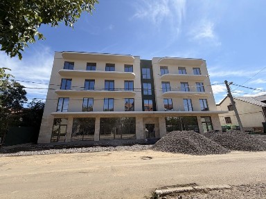 Продаж квартири 47 м2 з газом