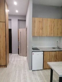 Продам смарт-квартиру с ремонтом, метро Индустриальная.