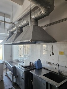 Орееда харчовогг виробництва та складів