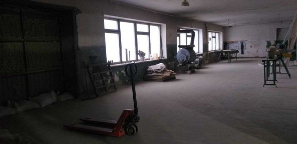 Оренда виробничого цеху 320 квадратів