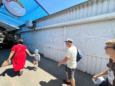Миколаївська область, Миколаїв, Центральний