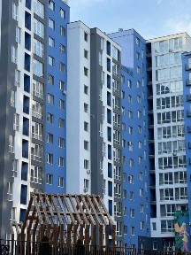 Видова 1кім квартира ЖК Княгинин