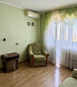 Аренда 1к квартиры в Хортицком р-не