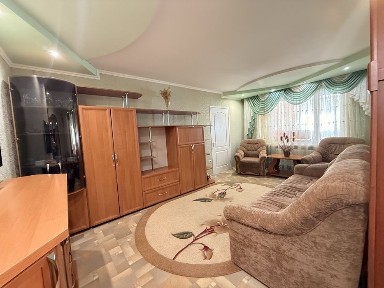 3-кімнатна квартира з гаражем, продаж, район Дендропарк