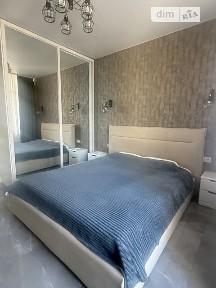Здам подобово 1к квартиру на вул. Валерія Самофалова 16А/5 • ID 34273741