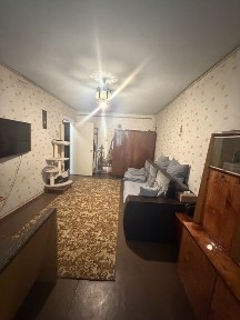 Продаж 1 кімнатної квартири в р-ні 3 лікарні