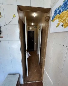 1 кім на середньому поверсі в районі СЛОБОЖАНСЬКОГО (ЮВІЛЕЙНОГО) (720723)