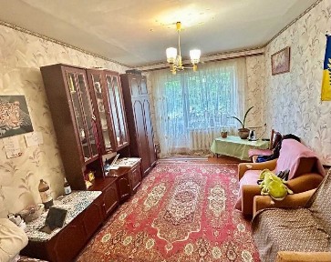 Продаж 2 кімнатна квартира смт Царичанка продам квартиру Дніпрвський р-н