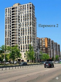 Продам квартиру в новостройке Днепр. Победа 2. Укрытие в доме. Низкий этаж. Без комиссии. Е- оселя