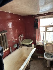 Без комісіі. Здам другу половину будинку дві кімнати для 2 військових 2 тис+комуналка