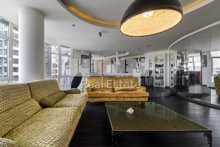 Оренда 3-кімнатної квартири 175 м² ЖК Новопечерські Липки, Печерськ, вул. Андрія Верхогляда