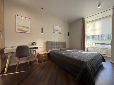 Аренда 1-комнатной квартиры 40 м², Практичная ул., 4