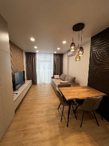 Аренда 2-комнатной квартиры 55 м², Берестейський, 11