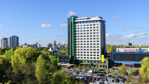 Оренда приміщення - вул. Конєва, 6А (Самійла Кішки). Генератор.