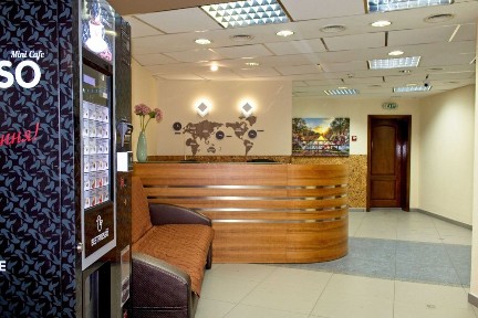 ОФІС для IT-компаній в ЦЕНТРІ. 289 м2.OPEN SPACE + кабінети. 7$. ФАСАД