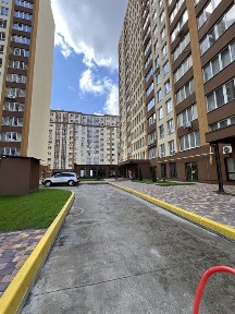 Київська область, Вишневе