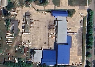 Київська область, Гора