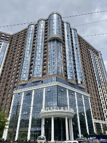 Пентхус зі своім басейном (без комісії для покупця)