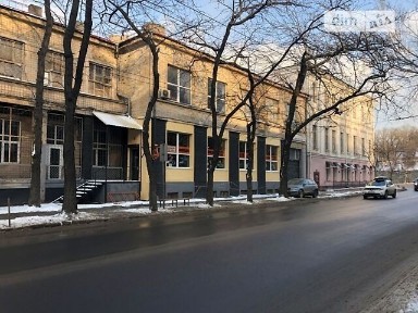 ‼️БЕЗ КОМІСІЇ‼️Фасадне приміщення (офіс) з окремим входом 51,7м2 на 2 каб•1-й поверх•Якісний ремонт•Балкон в бонус•Вул Приморська•ЦЕНТР•Є різні