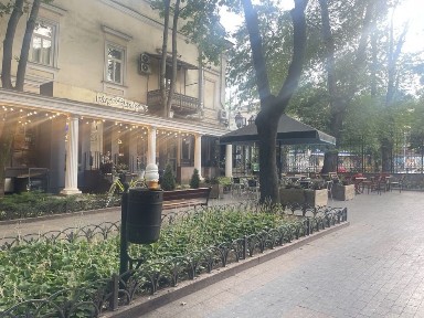Сдам КОФЕЙНЯ Ресторан 120м2 ГОРСАД ‼️ Дерибасовская