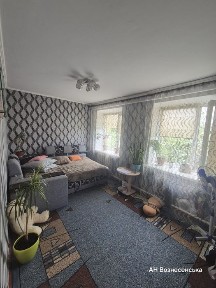Двокімнатна квартира в центрі