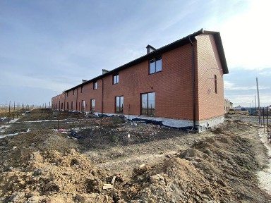 Продаж таунхауса 95 кв. м. 3 спальні, газ, Перемичка