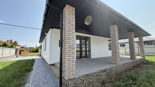 Продам Одноповерховий будинок з газовим опаленням