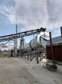 БЕЗ%. Продаж заводу з виробництва та пакування будівельних сумішей
