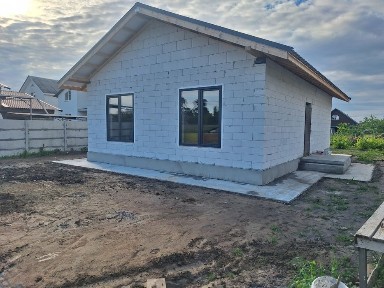 Будинок 85м + комунікації+ 5 соток в Борисполі БЕЗ %
