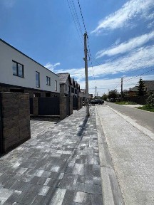 Продаж Таунхауса. Газ 3-сотки землі, Центр Гостомеля