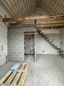 Таунхаус за 19000$, ГАРЯЧА ЦІНА, два поверхи, 44 м. кв.