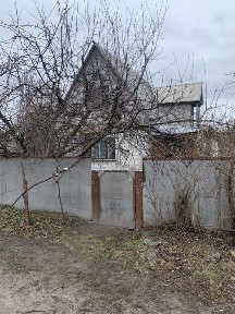 Баришівка. Продаж будинку з газом, вул. Лугова.