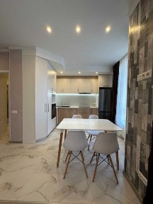 Продам квартиру с Ремонтом у МОРЯ! ЖК 