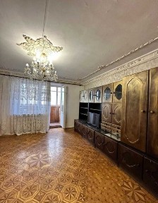 Продам 3-х комн. квартиру на Черемушках. Малиновского/Люстдорфская дорога. Газ.