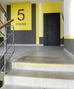 1-кімнатна квартира в новобудові ЖК «Пелюстковий» Переуступка! Середній поверх!