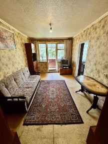 2 комнатная квартира