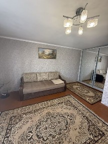 Вільна аренда однокімнатноі квартири на Коротченко