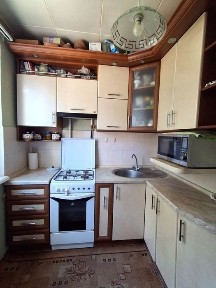 Продаж 2 кімнатна квартира Круг. Ремонт. Косметика