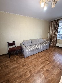 Однокімнатна квартира на Лушпи