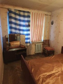 Продам 3-и кімнатну квартиру на Одеській, у гарному місці