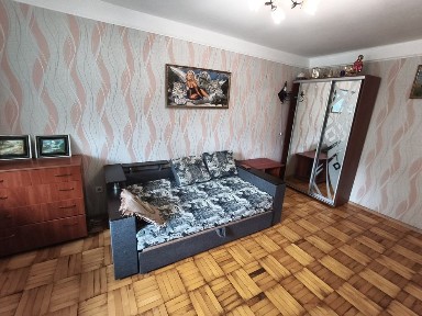 1к. квартира. 3-й Шевченківський мкрн. 2/5 поверх.