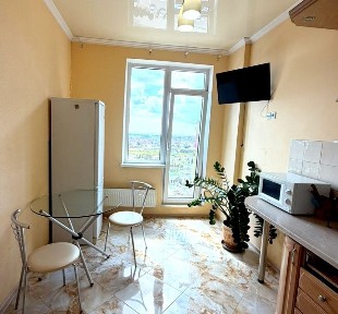 Аренда 1-комнатной квартиры 45 м², Архитекторская ул.