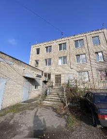 вулиця Белелюбського академіка, район Чечелівський, Дніпро, метро Вокзальна, вул. Белелюбського академіка 44А, площа 638.5 кв. м • ID 34516073