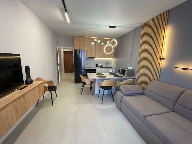 Оренда однокімнатної 55 м2 Варшавський+, Змієнка Всеволода 19