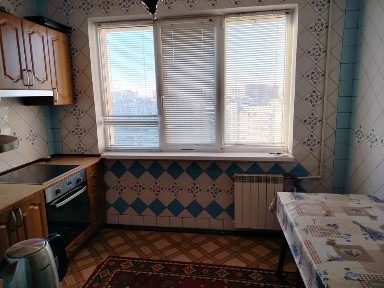 Оренда 1к квартири В. Беретті 8