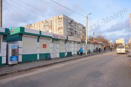 Готовий павільйон на Холодній Горі 1 хв. від метро оренда Харків