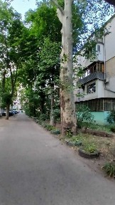 Одеса, Космонавтів