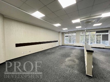Оренда офісу метро Кловська БЦ Карнегі (960 м2)