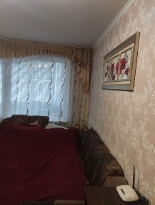 Здам однокімнатну квартиру, в п'яти поверхівкі на першому поверсі