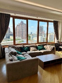 Світла 2к квартира (85м2) у ЖК 